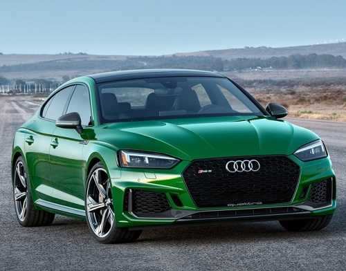 خودروی جدید S5، آتشبار شرکت آئودی علیه مرسدس و BMW