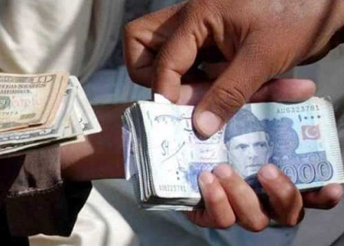 پول ملی پاکستان به بی‌ارزش ترین سطح تاریخ خود رسید