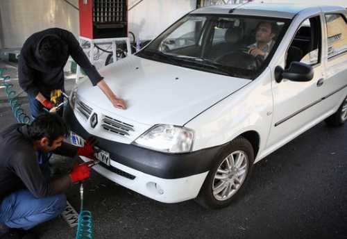 شماره‌گذاری خودروها منوط به تایید سازمان ملی استاندارد شد