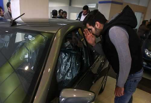 4 نما از بازار روز خودرو