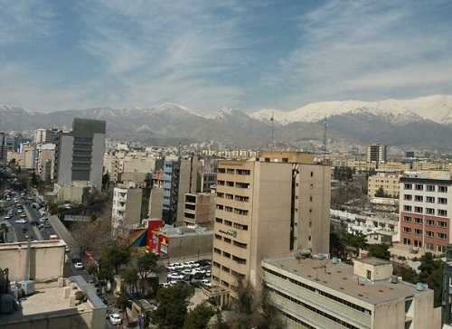 جدول قیمت مسکن در منطقه پرمعامله شرق تهران