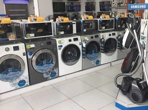 قیمت لوازم خانگی در بازار کاذب است