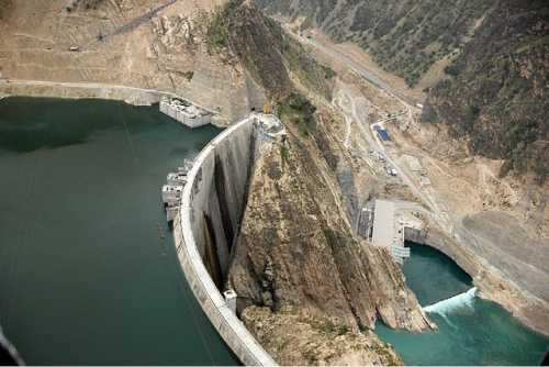 سدهای تهران؛ نزدیک به سرریز