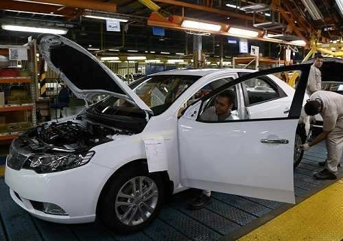 حذف 5 خودرو از گزارش کیفی