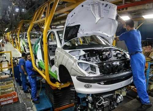 طرح ساماندهی صنعت خودرو به دلیل ابهام به کمیسیون صنایع ارجاع شد