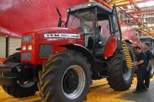 لیست قیمت جدید محصولات شرکت تراکتورسازی ایران