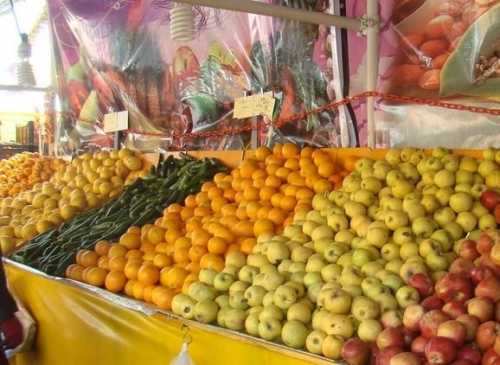 جدیدترین قیمت میوه در بازار تهران