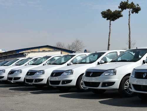 نوسانات کلافه کننده در بازار خودرو