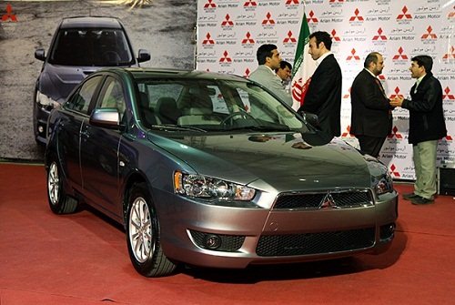 آغاز پیش فروش لنسر 2015 با قیمت جدید
