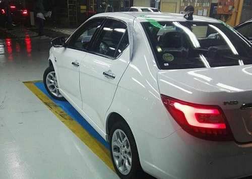 دنا پلاس اتوماتیک به زودی وارد بازار خواهد شد