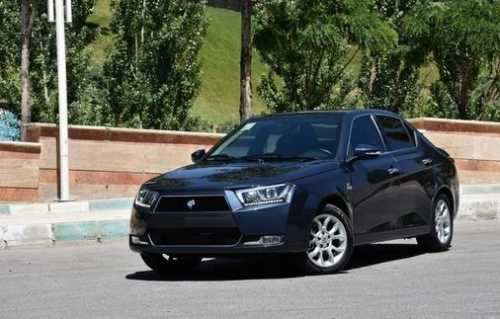 معرفی و مشخصات کامل دنا پلاس اتوماتیک شرکت ایرانخودرو