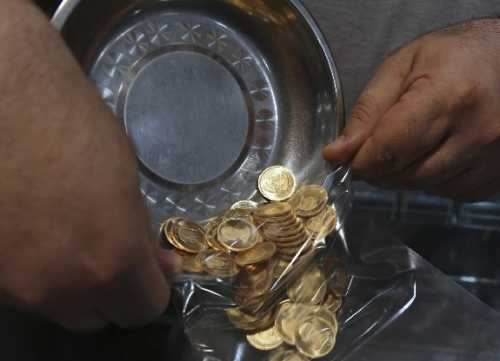 واکنشهای پیدرپی به اخذ مالیات از سکه