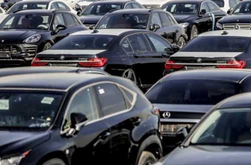 اما و اگرهای واردات خودروی دست دوم