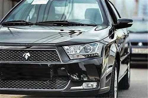 ترمز قيمت خودروهای داخلی كشيده شد