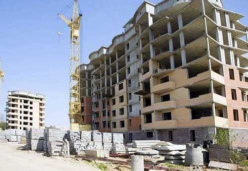 در تابستان قیمت مصالح ساختمانی گران میشود؟