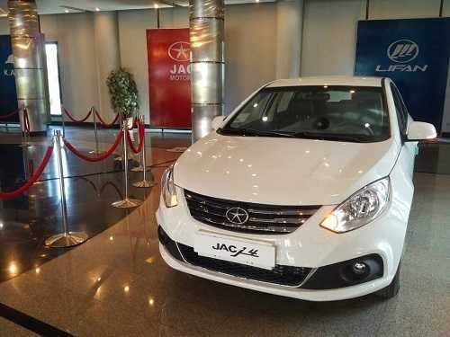 قیمت جدید خودروی جک J4 اعلام شد - خرداد 98