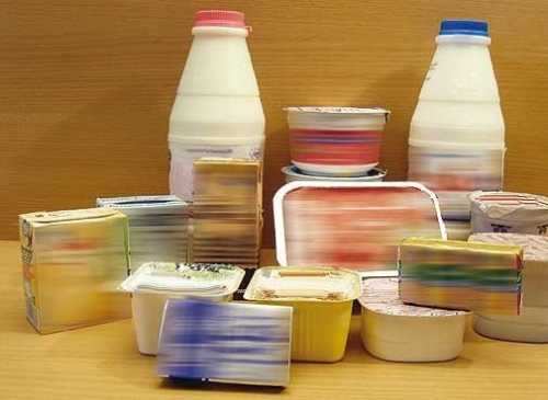 قیمت لبنیات بدون مجوز قانونی افزایش یافت