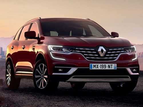 رونمایی از رنو کولیوس در مدل 2020