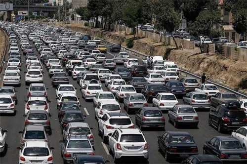 هشدار به مالکان 3 میلیون خودروی تهرانی