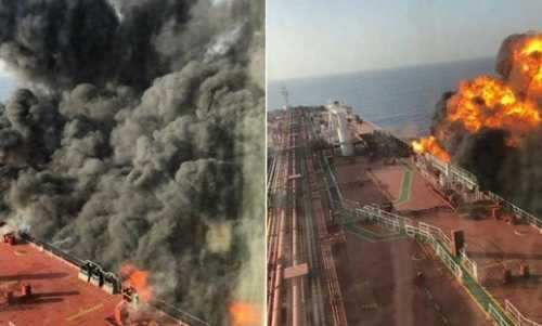 تنگه هرمز ناامن شود عرضه نفت کشورهای غربی به خطر میافتد