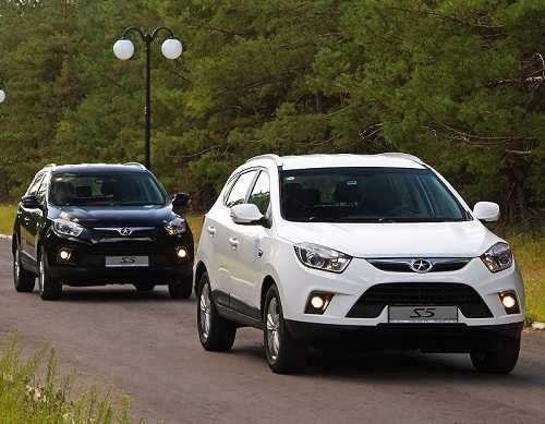 ارزش گمرکی خودروهای جک مدل 2019 اعلام شد