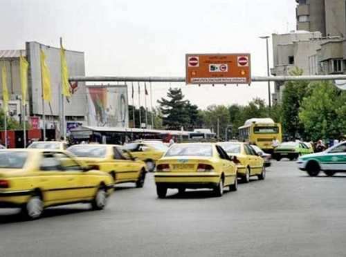 اعلام جزئیات نرخ تردد در محدوده زوج یا فرد + تمام هزینهها