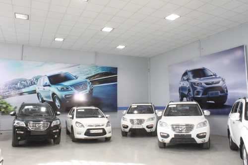 مورد عجیب شرکت کرمان موتور