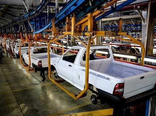 قیمت تمام شده پراید 39 میلیون تومان است ولی 37 میلیون می فروشیم