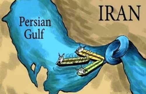 تنگه هرمز، آبراه یا رگ اقتصاد جهان