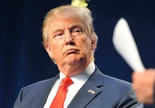 واکنش ترامپ به اظهارات سخنگوی سازمان انرژی اتمی ایران