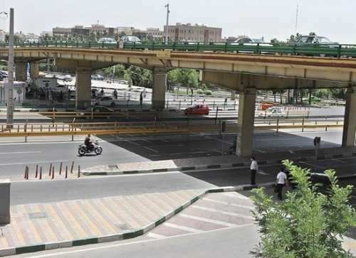 مسیرهای جایگزین در طرح جمع‌آوری پل گیشا