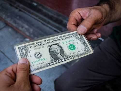  نرخ جدید فروش ارز صرافی‌ها امروز سه شنبه 28 خردادماه 98