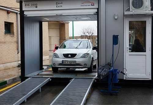 تعرفه جدید معاینه فنی خودروها در سال 98 اعلام شد