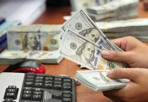 مثلث کاهشی در بازار ارز