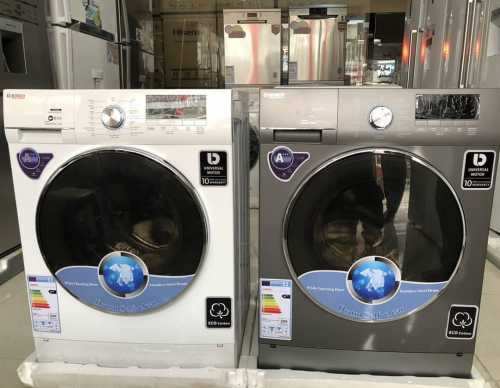 قیمت جدید انواع ماشین لباسشویی در بازار تهران امروز شنبه