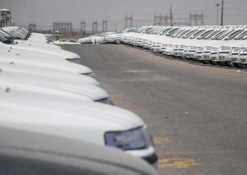 عرضه 60 هزار خودرو در 2 ماه آينده توسط ایران خودرو