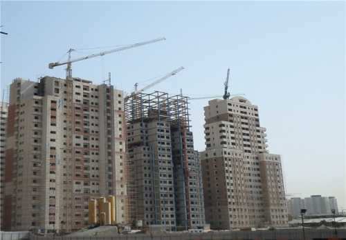 عقبنشینی مسکن از دو جناح