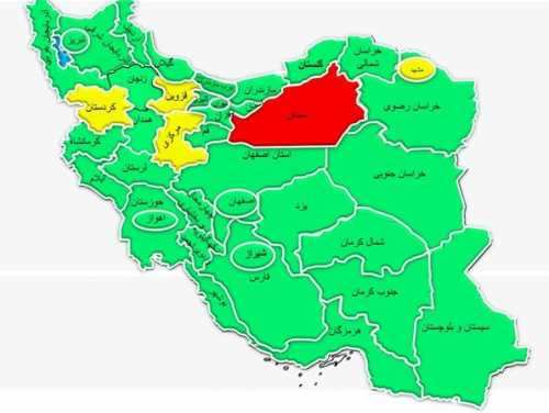 پرمصرف‌ و خوش مصرف‌ترین استان‌های برقی کشور کدامند؟