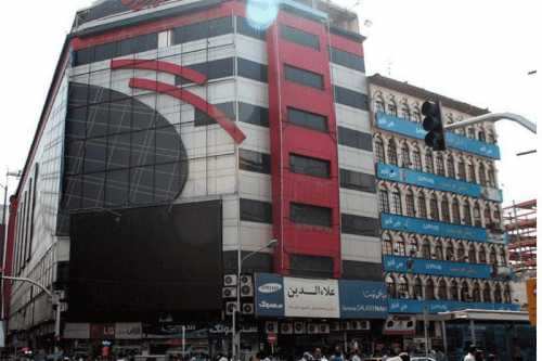 صاحب فراری پاساژ علاء الدین!