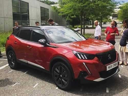 پژو 2008 جدید; آغاز فصلی نو