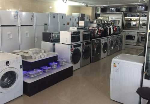 لوازم خانگی داخلی جایگزین چینیها شدند