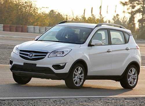 قیمت جدید چانگان CS35 از سوی سایپا اعلام شد - تیر 98