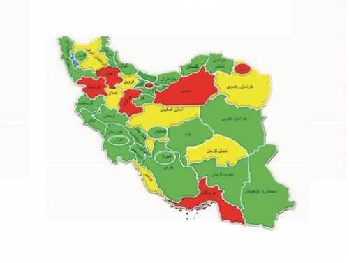 مصرف مشکوک برق در استانهای سردسیر