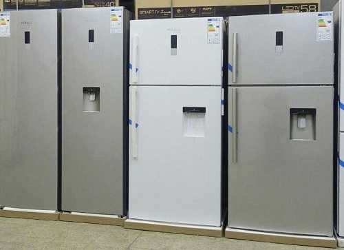 قیمت جدید انواع یخچال و فریزر در بازار تهران امروز چهارشنبه