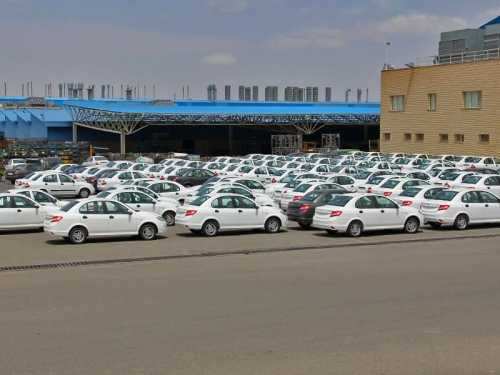 استاندارد بگذارد، خودروهای ناقص میفروشیم!