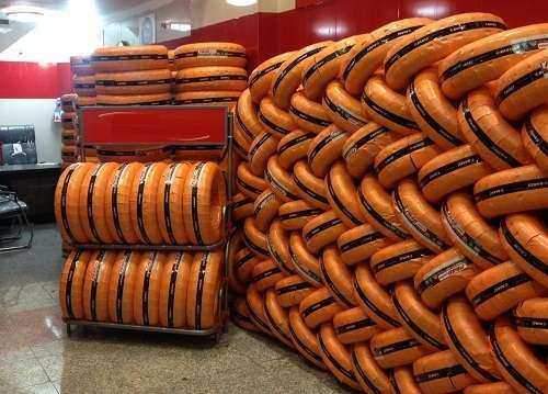 قیمت لاستیک خودرو‌های سواری 30 درصد افزایش یافت