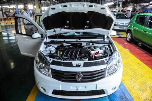 تغییر موتور محصولات رنو فقط یک تخیل است