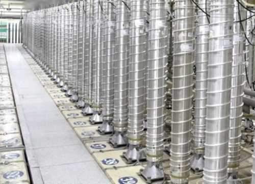 ذخایر اورانیوم غنی شده 3.67 درصد از 300 کیلوگرم عبور کرد