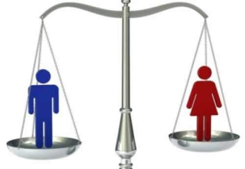 چالش برابری دیه زنان و مردان