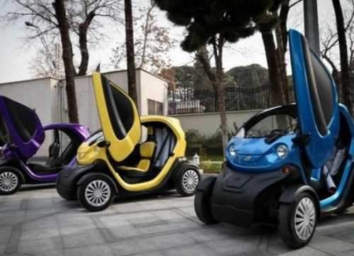 اولین خودروهای برقی ساخت داخل وارد بازار میشود